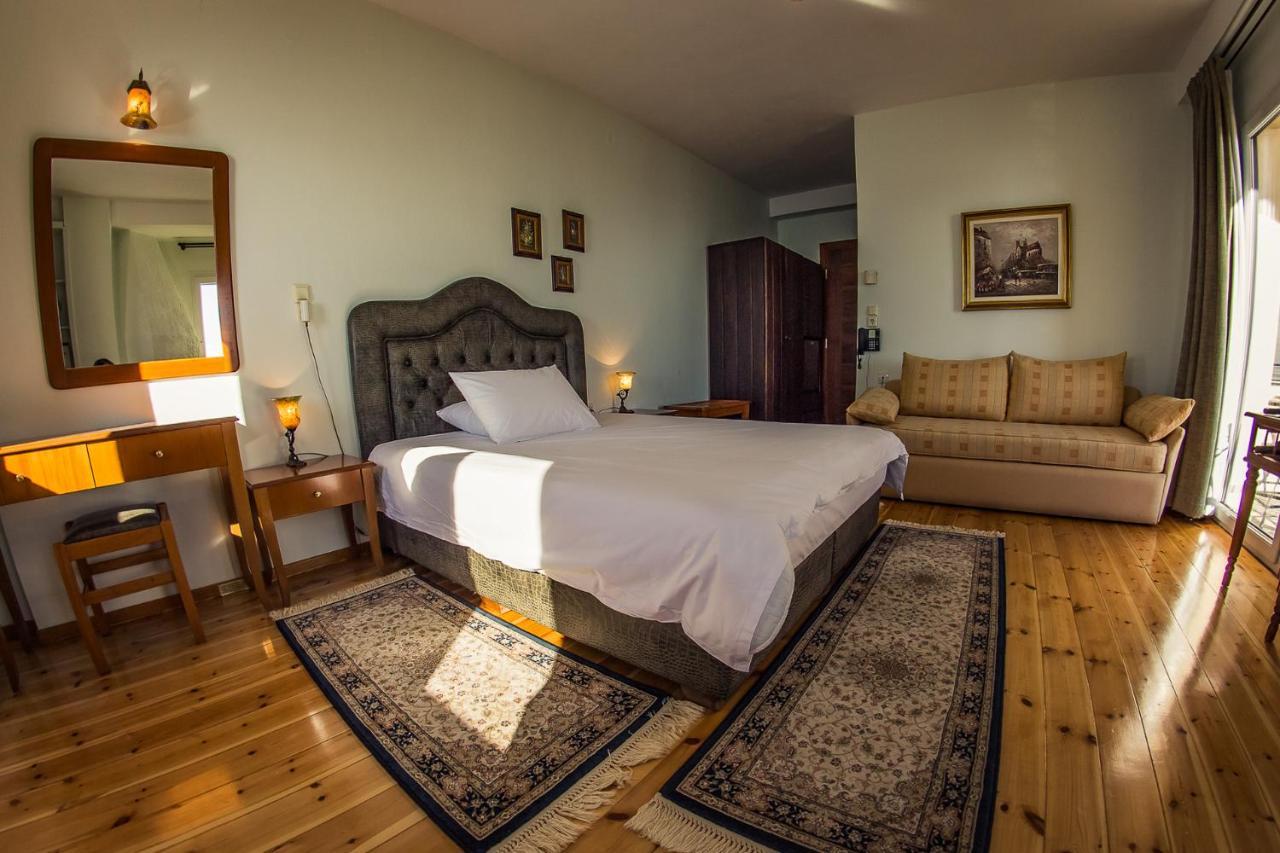 Horizon Hotel Ioánnina Eksteriør bilde