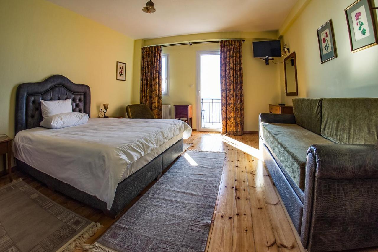 Horizon Hotel Ioánnina Eksteriør bilde