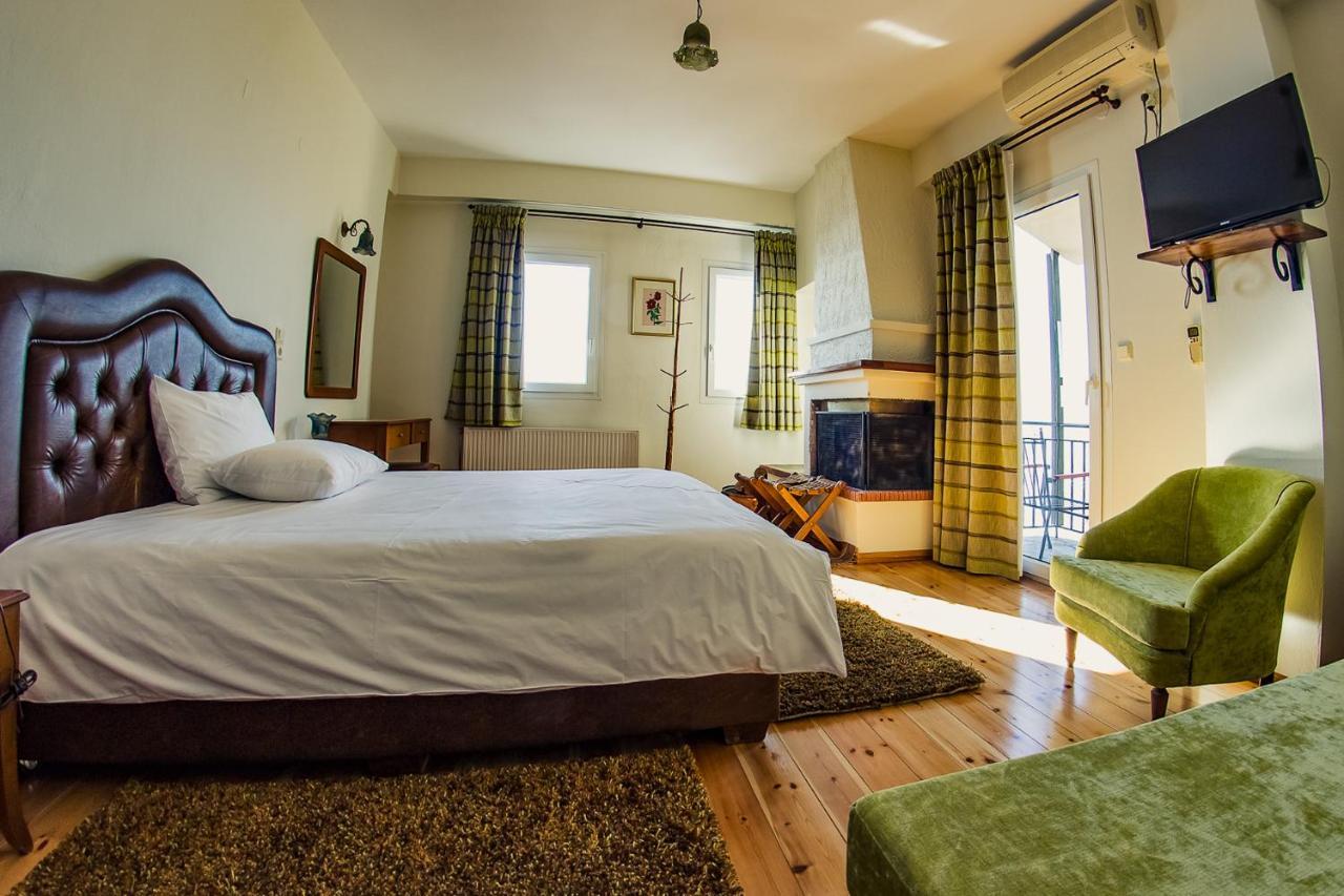 Horizon Hotel Ioánnina Eksteriør bilde