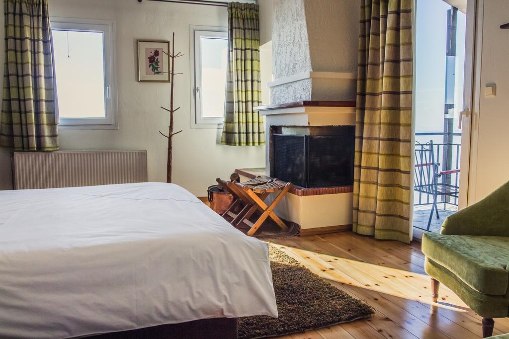 Horizon Hotel Ioánnina Eksteriør bilde